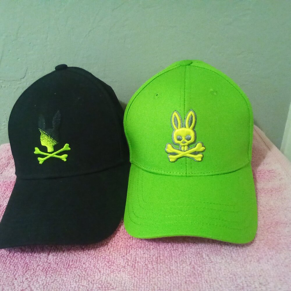 Psycho Bunny Hats